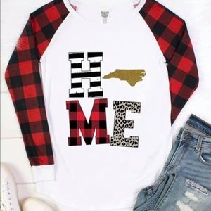 Plaid Home Shirt